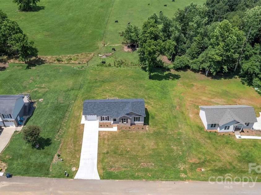 2338 Ellen Street, Granite Falls, NC 28630.  MLS# CAR4246298, YatesRealty ID 6956. 