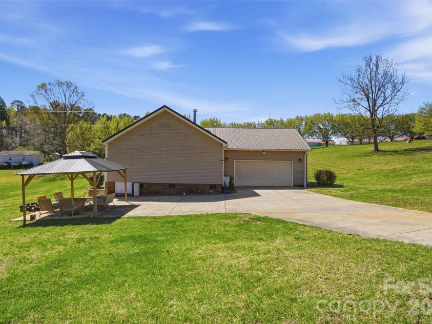 1545 Gin Road, Gold Hill, NC 28071.  MLS# CAR4359235, YatesRealty ID 6957. 