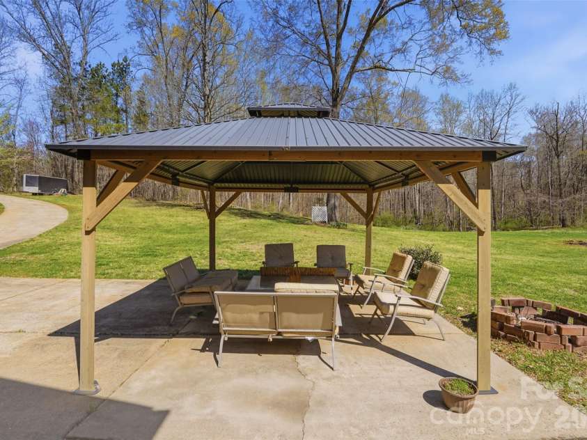 1545 Gin Road, Gold Hill, NC 28071.  MLS# CAR4359235, YatesRealty ID 6957. 