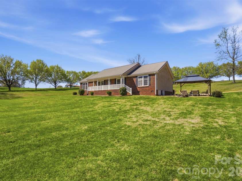 1545 Gin Road, Gold Hill, NC 28071.  MLS# CAR4359235, YatesRealty ID 6957. 