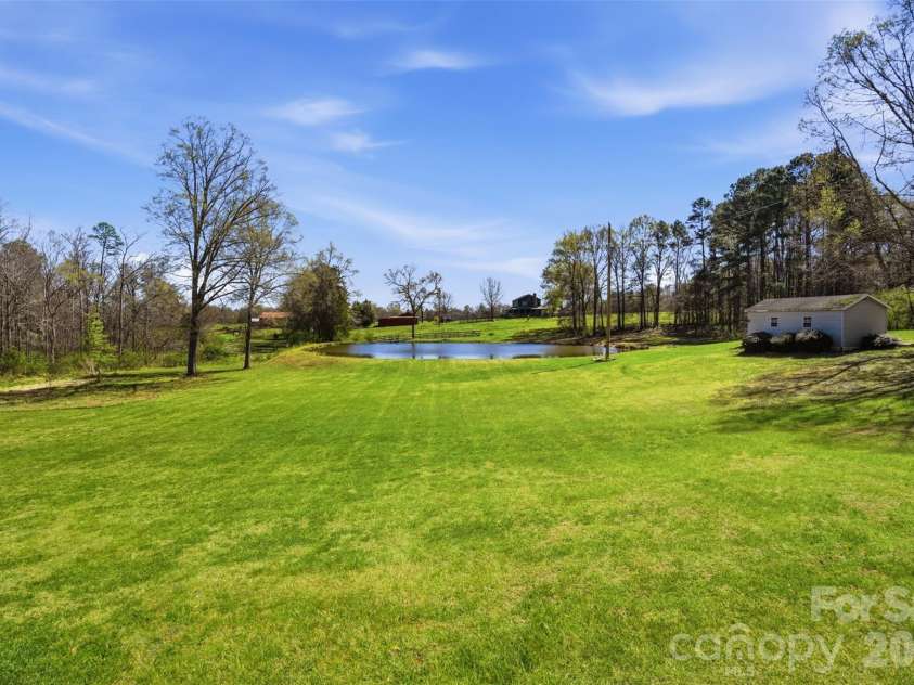 1545 Gin Road, Gold Hill, NC 28071.  MLS# CAR4359235, YatesRealty ID 6957. 