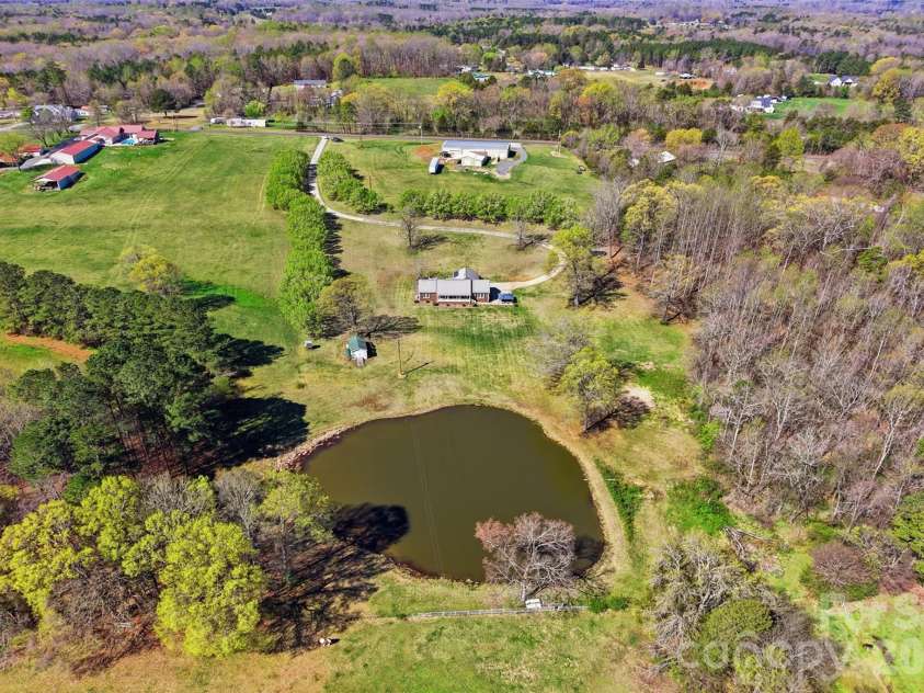 1545 Gin Road, Gold Hill, NC 28071.  MLS# CAR4359235, YatesRealty ID 6957. 