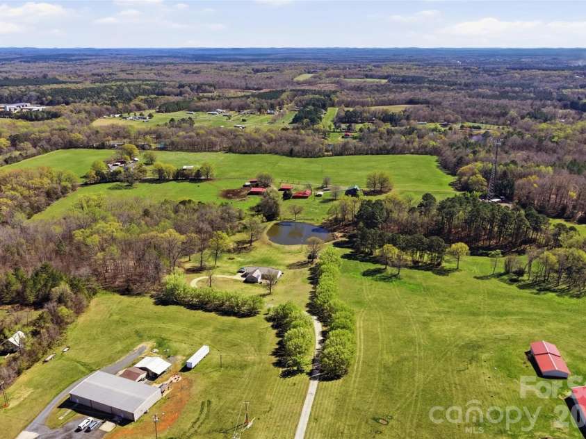 1545 Gin Road, Gold Hill, NC 28071.  MLS# CAR4359235, YatesRealty ID 6957. 