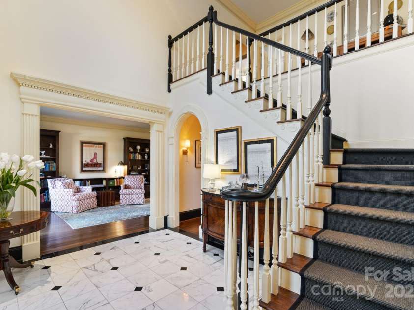 12201 Pine Valley Club Drive, Charlotte, NC 28277.  MLS# CAR4216927, YatesRealty ID 6958. 