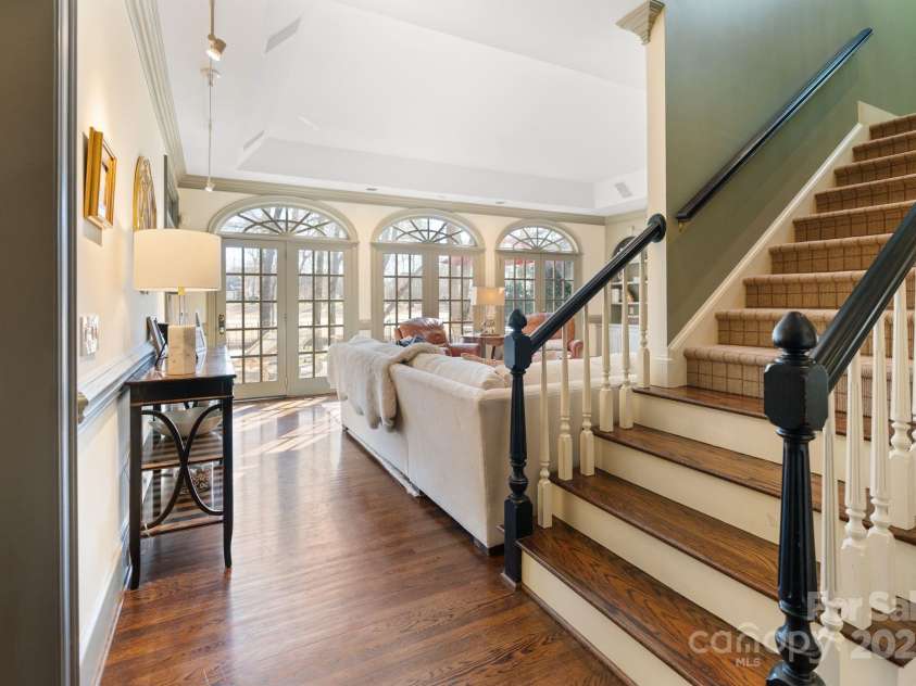 12201 Pine Valley Club Drive, Charlotte, NC 28277.  MLS# CAR4216927, YatesRealty ID 6958. 