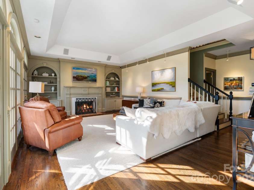 12201 Pine Valley Club Drive, Charlotte, NC 28277.  MLS# CAR4216927, YatesRealty ID 6958. 