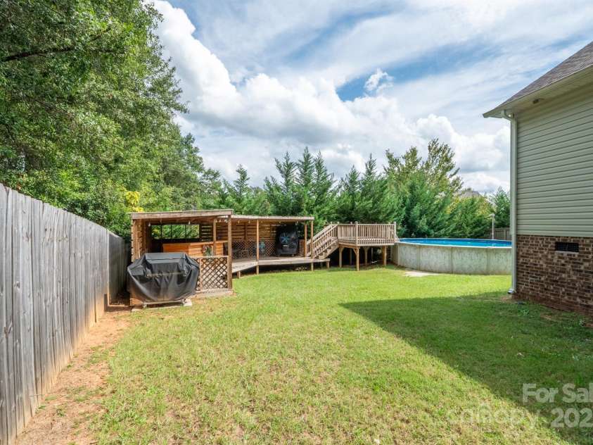 1812 Sam Smith Road, Fort Mill, SC 29708.  MLS# CAR4243486, YatesRealty ID 6959. 