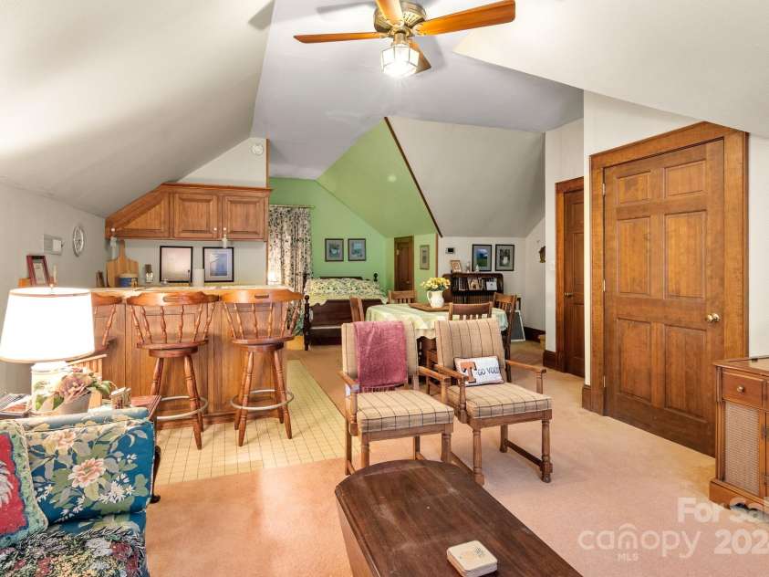 205 Vauxhall Drive, Shelby, NC 28150.  MLS# CAR4131707, YatesRealty ID 696. There is a separate apartment with a studio bedroom, kitchenette,...