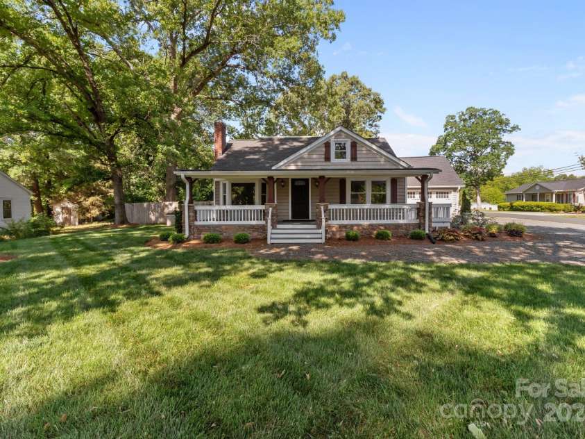 319 Central Avenue, Locust, NC 28097.  MLS# CAR4253319, YatesRealty ID 696. 