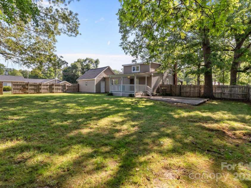 319 Central Avenue, Locust, NC 28097.  MLS# CAR4253319, YatesRealty ID 696. 