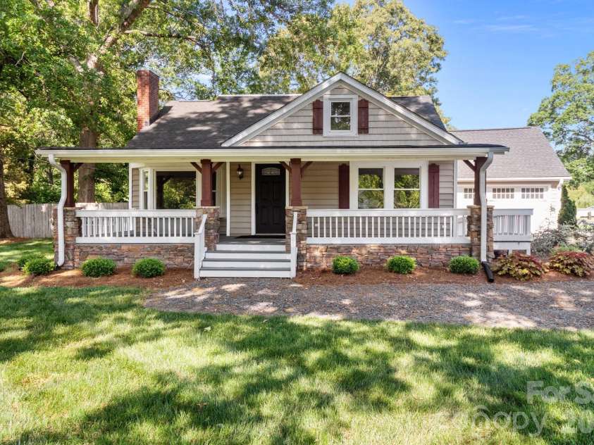 319 Central Avenue, Locust, NC 28097.  MLS# CAR4390375, YatesRealty ID 696. 