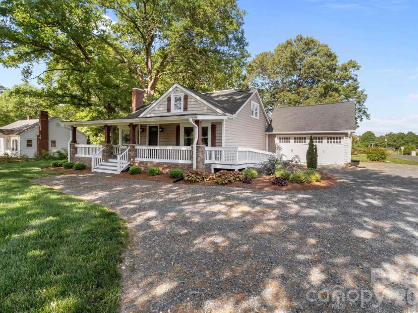 319 Central Avenue, Locust, NC 28097.  MLS# CAR4390375, YatesRealty ID 696. 