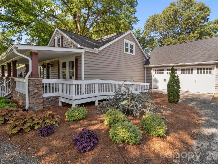 319 Central Avenue, Locust, NC 28097.  MLS# CAR4390375, YatesRealty ID 696. 
