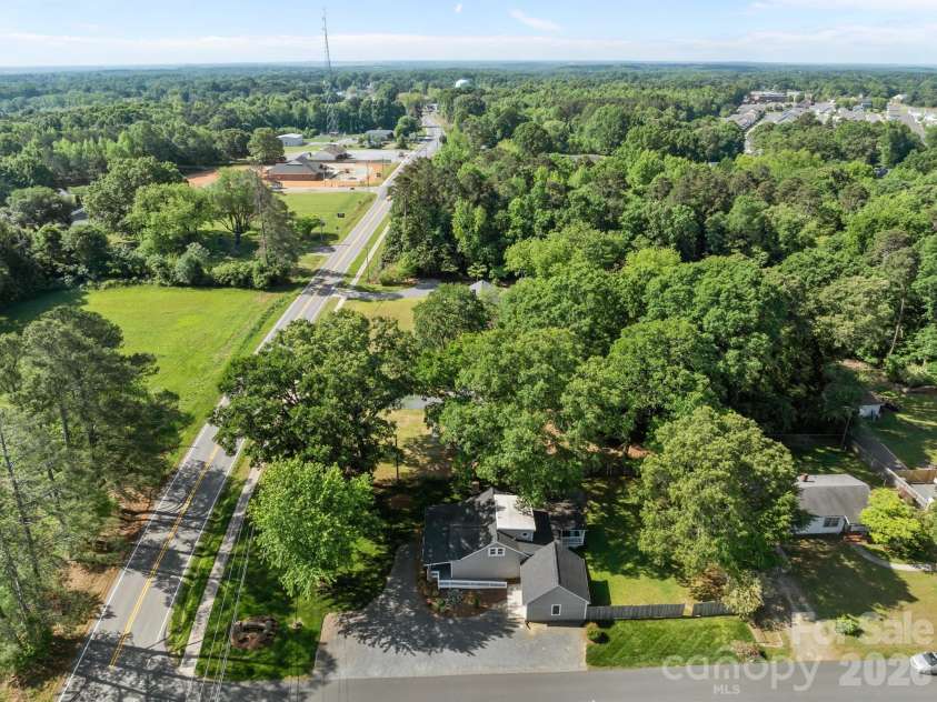 319 Central Avenue, Locust, NC 28097.  MLS# CAR4390375, YatesRealty ID 696. 