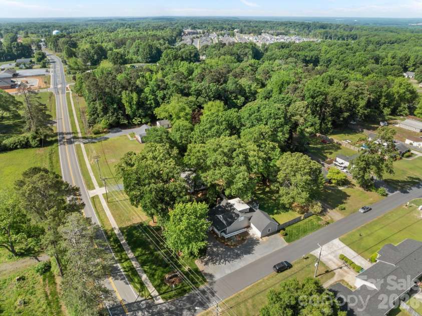 319 Central Avenue, Locust, NC 28097.  MLS# CAR4390375, YatesRealty ID 696. 