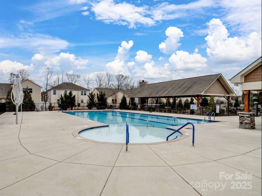1414 Kings Grove Drive, York, SC 29745.  MLS# CAR4212723, YatesRealty ID 6961. Community Pool