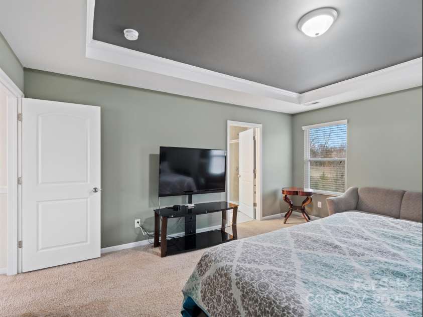 1414 Kings Grove Drive, York, SC 29745.  MLS# CAR4212723, YatesRealty ID 6961. Primary Bedroom