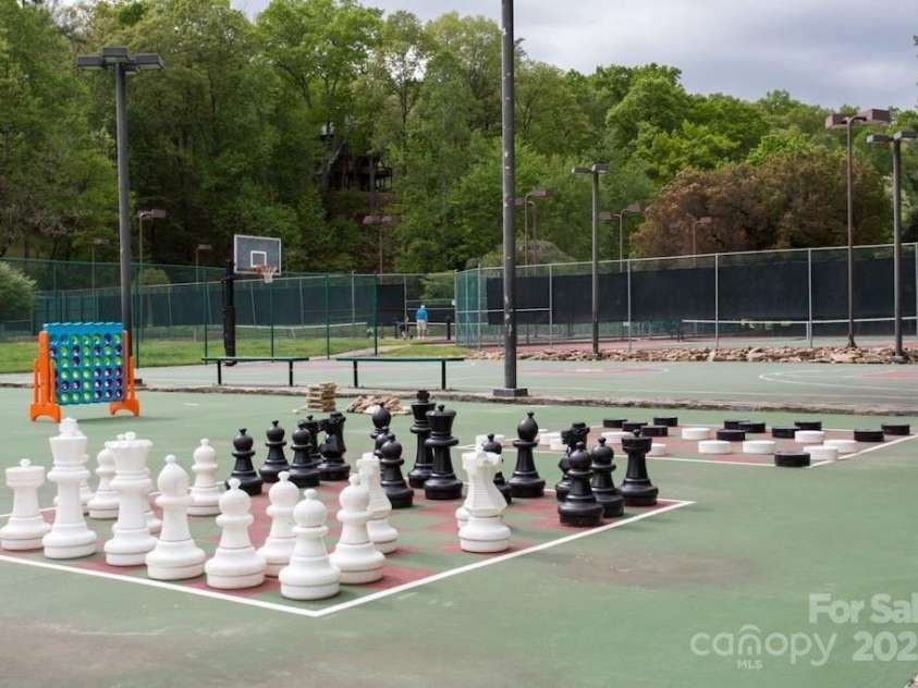 501 Bolt Road, Lake Lure, NC 28746.  MLS# CAR4241628, YatesRealty ID 6962. Resort Amenities