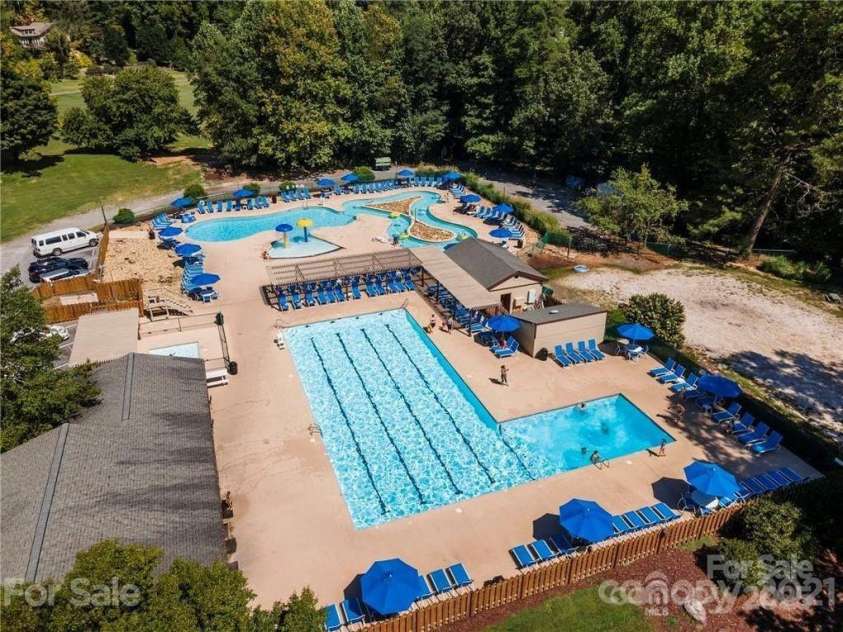 501 Bolt Road, Lake Lure, NC 28746.  MLS# CAR4241628, YatesRealty ID 6962. Resort Amenities