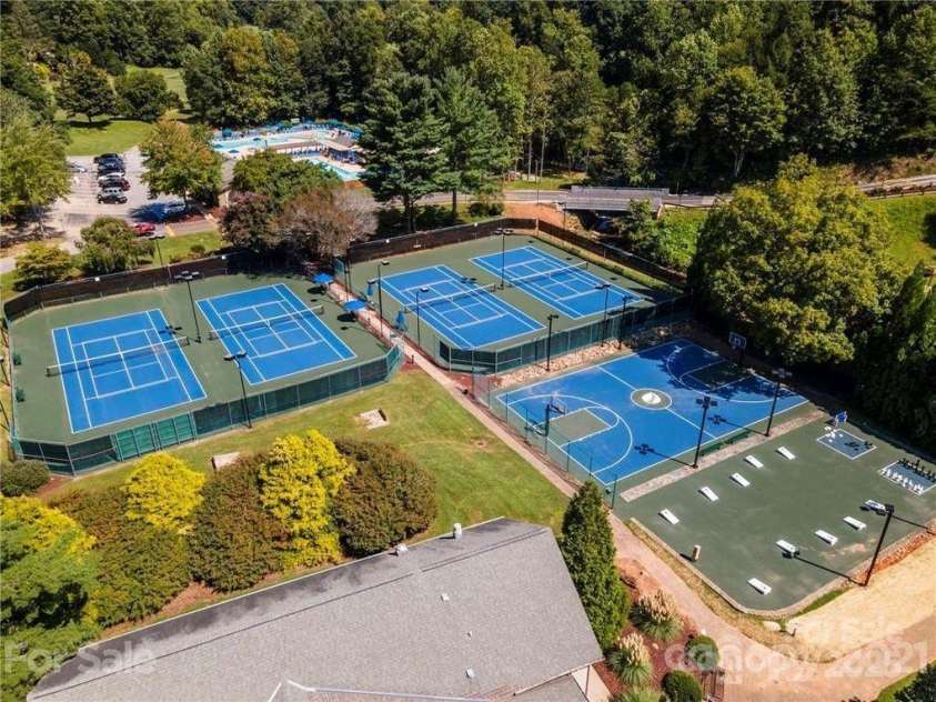 501 Bolt Road, Lake Lure, NC 28746.  MLS# CAR4241628, YatesRealty ID 6962. Resort Amenities