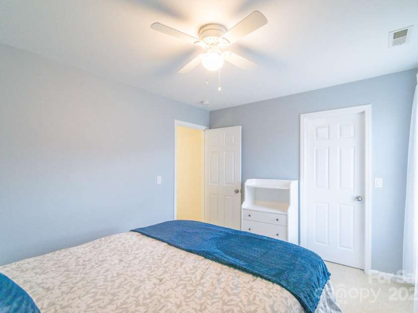 552 Montgomery Drive, Rock Hill, SC 29732.  MLS# CAR4233355, YatesRealty ID 6964. Secondary bedroom