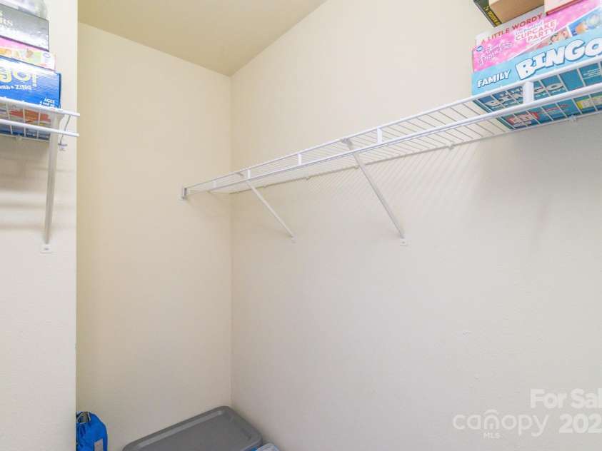 552 Montgomery Drive, Rock Hill, SC 29732.  MLS# CAR4233355, YatesRealty ID 6964. Secondary bedroom walk-in closet