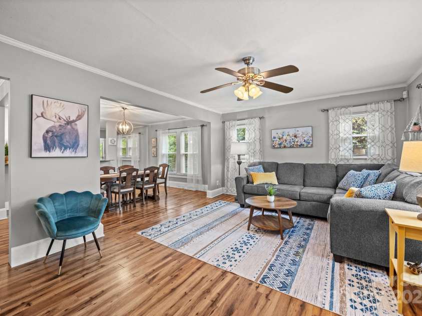 2222 Moose Road, Kannapolis, NC 28083.  MLS# CAR4246481, YatesRealty ID 6965. 