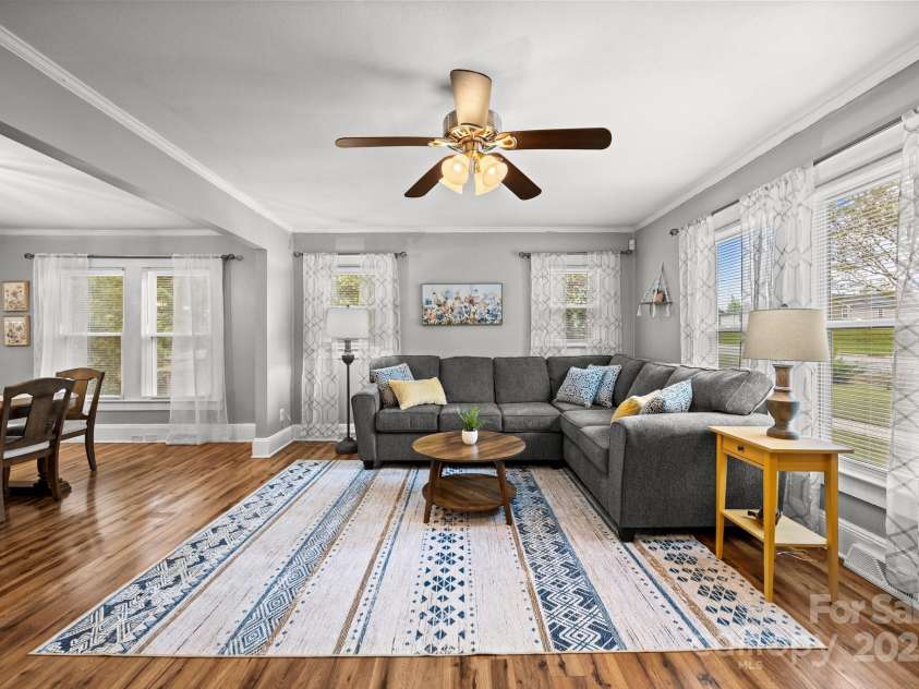 2222 Moose Road, Kannapolis, NC 28083.  MLS# CAR4246481, YatesRealty ID 6965. 