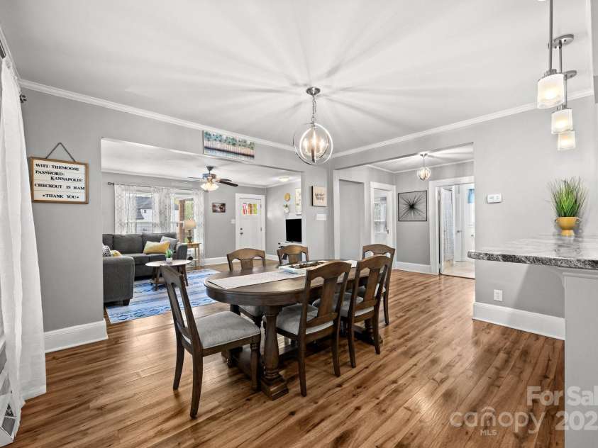 2222 Moose Road, Kannapolis, NC 28083.  MLS# CAR4246481, YatesRealty ID 6965. 