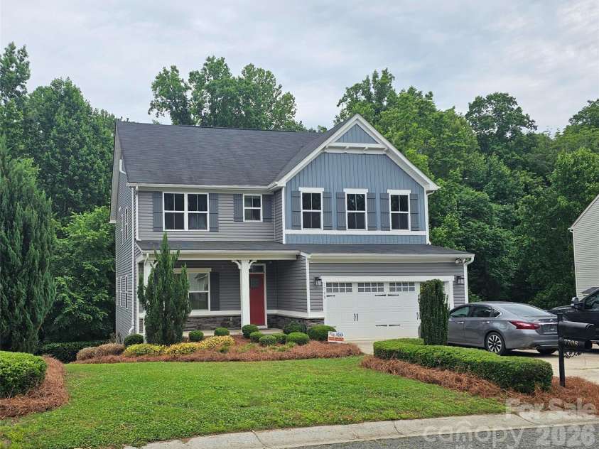7708 Berkeley Road, Denver, NC 28037.  MLS# CAR4363056, YatesRealty ID 6965. 