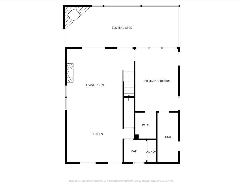 189 Clinchfield Gap Road, Marion, NC 28752.  MLS# CAR4362969, YatesRealty ID 6967. 