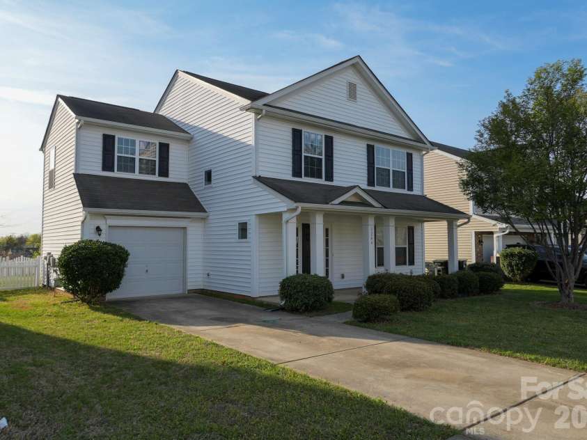 3244 Oulten Street, Concord, NC 28027.  MLS# CAR4362865, YatesRealty ID 6969. 