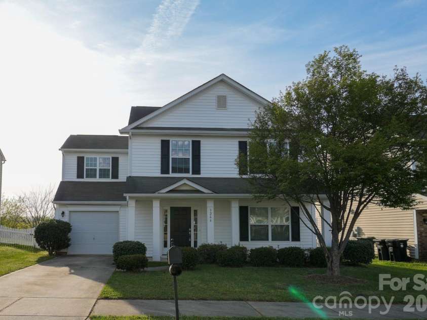 3244 Oulten Street, Concord, NC 28027.  MLS# CAR4362865, YatesRealty ID 6969. 