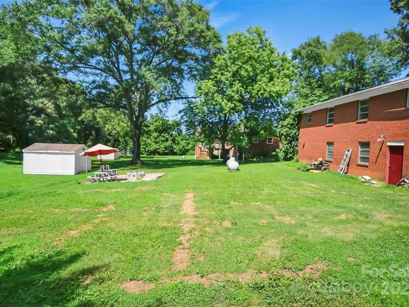 113 Academy Street, Mooresboro, NC 28114.  MLS# CAR4274281, YatesRealty ID 697. 