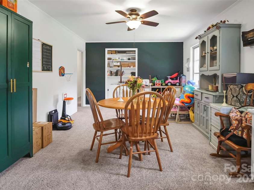 113 Academy Street, Mooresboro, NC 28114.  MLS# CAR4274281, YatesRealty ID 697. 