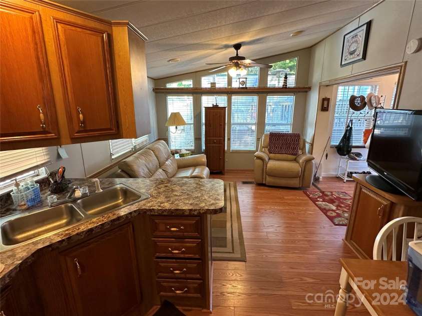 108 Meadowview Circle, New London, NC 28127.  MLS# CAR4150251, YatesRealty ID 6970. 