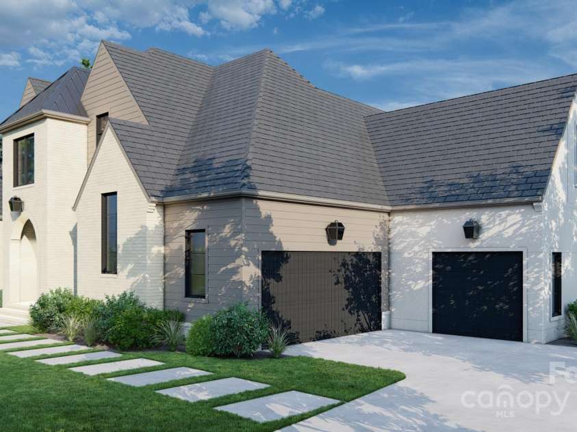10717 Wildlife Road, Charlotte, NC 28278.  MLS# CAR4308832, YatesRealty ID 6971. 