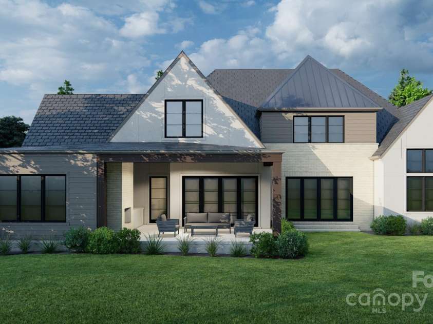 10717 Wildlife Road, Charlotte, NC 28278.  MLS# CAR4308832, YatesRealty ID 6971. 