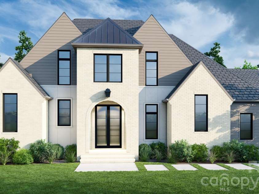 10717 Wildlife Road, Charlotte, NC 28278.  MLS# CAR4308832, YatesRealty ID 6971. 