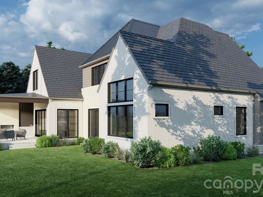 10717 Wildlife Road, Charlotte, NC 28278.  MLS# CAR4308832, YatesRealty ID 6971. 