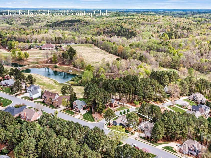 1742 Verdict Ridge Drive, Denver, NC 28037.  MLS# CAR4223483, YatesRealty ID 6971. 