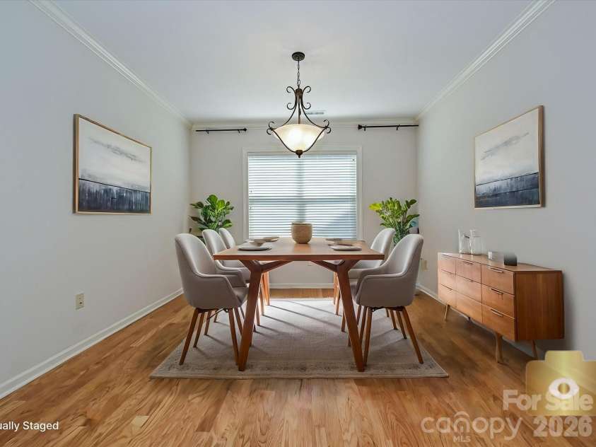 2004 Rockbrook Lane, Belmont, NC 28012.  MLS# CAR4355401, YatesRealty ID 6972. (DR Staged)