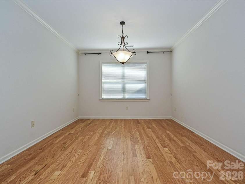 2004 Rockbrook Lane, Belmont, NC 28012.  MLS# CAR4355401, YatesRealty ID 6972. Formal Dining room