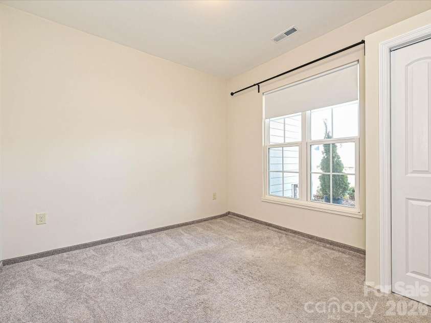 2004 Rockbrook Lane, Belmont, NC 28012.  MLS# CAR4355401, YatesRealty ID 6972. Guest Bedroom # 1
