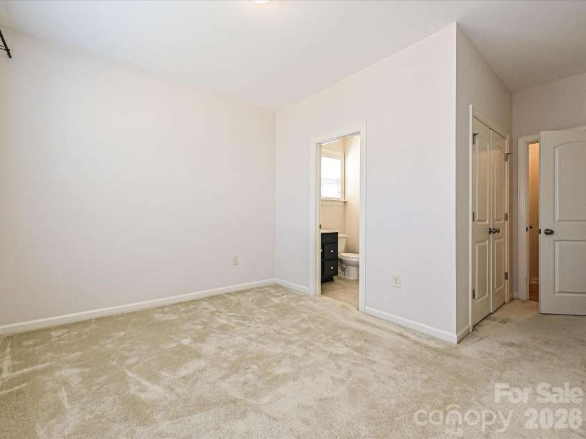2004 Rockbrook Lane, Belmont, NC 28012.  MLS# CAR4355401, YatesRealty ID 6972. Guestbedroom # 2 