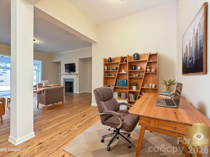 2004 Rockbrook Lane, Belmont, NC 28012.  MLS# CAR4355401, YatesRealty ID 6972. (staged)