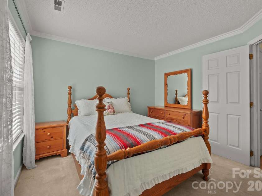 5805 Amity Springs Drive, Charlotte, NC 28212.  MLS# CAR4357438, YatesRealty ID 6974. Bedroom 2