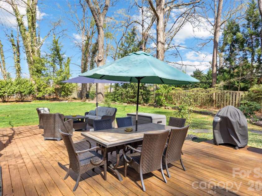 401 Glen Oaks Road, Charlotte, NC 28270.  MLS# CAR4356636, YatesRealty ID 6975. 
