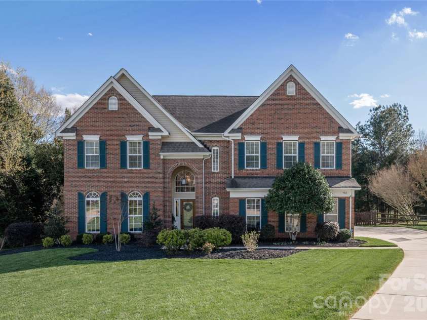 902 Applegate Parkway, Waxhaw, NC 28173.  MLS# CAR4360620, YatesRealty ID 6976. 