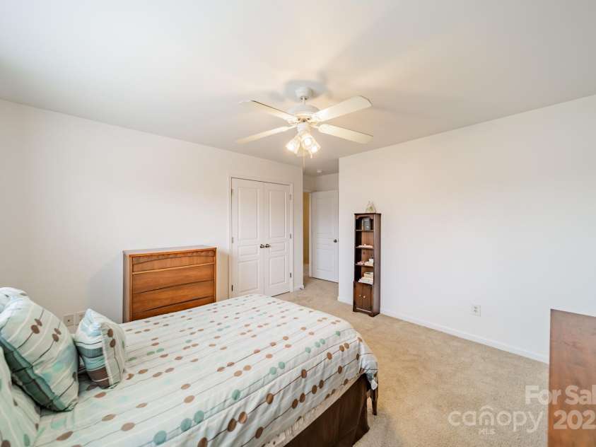 2131 Ashley Glen Way, Fort Mill, SC 29707.  MLS# CAR4217689, YatesRealty ID 6977. Bedroom 2